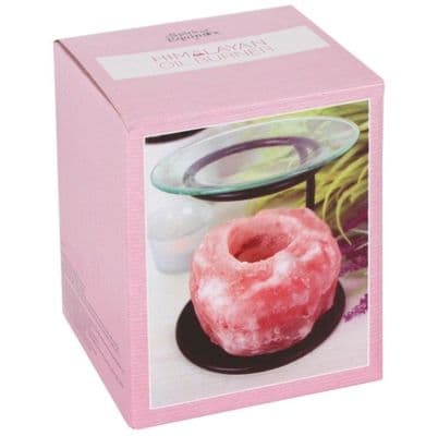 Pure Himalayan Pink Salt Oil Burner 16cm