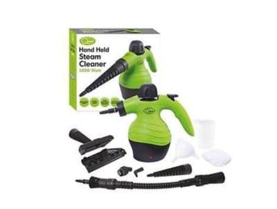 Quest Hand Held Steam cleaner