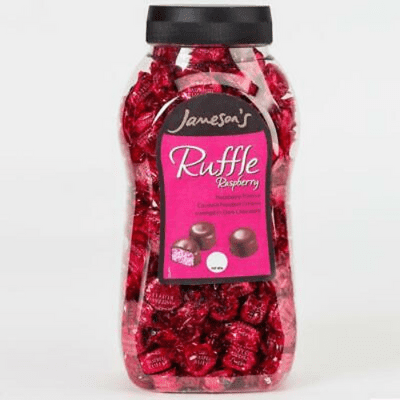 Raspberry Ruffles 1.5kg