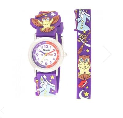 Ravel Kids 3D Wizard Time Teacher