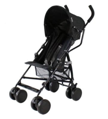 Red Kite Baby Push Me 2U (Midnight)