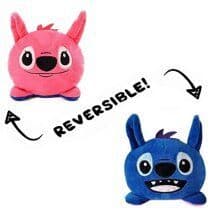 Reversible stitch teddy Plush Toy Cute