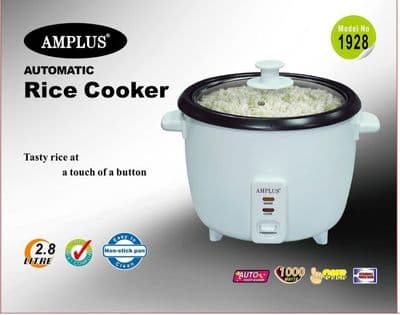 Rice cooker 1.8L