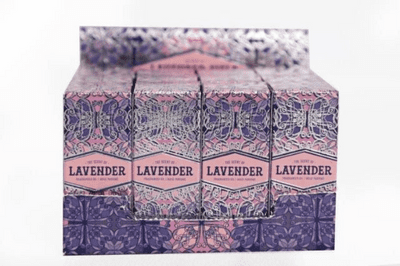 Scented Lavender Incense Oil 10ml