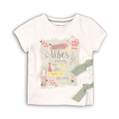 SECRET 6: SPRING LIFE GRAPHIC T-SHIRT (9 MONTHS-3 YEARS)