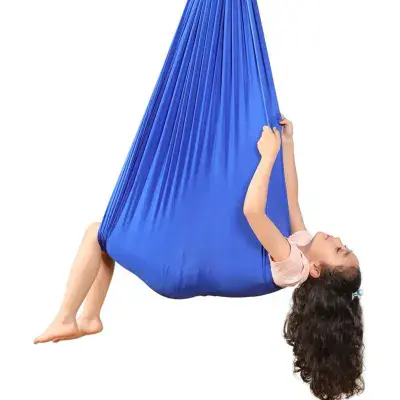 Sensory Swing Cuddle Therapy