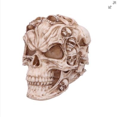 Skull of Skulls (JR) 18cm