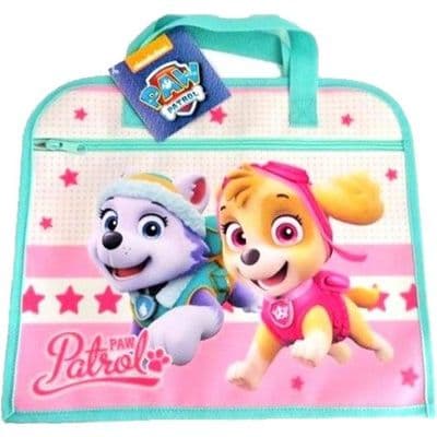 SKYE PAW PATROL DOODLE BOOK BAG