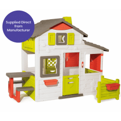 Smoby Neo Friends House Playhouse 3-6 years