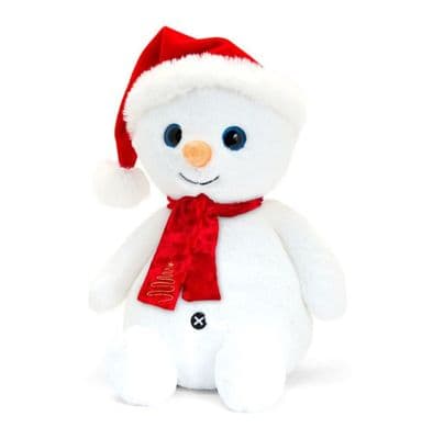 Snowman 25cm Soft toy