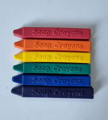 Soap Crayons