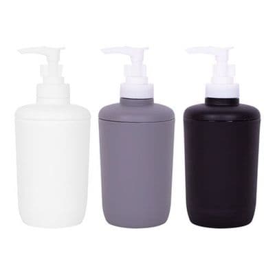SOAP DISPENSER 3 COLOURS
