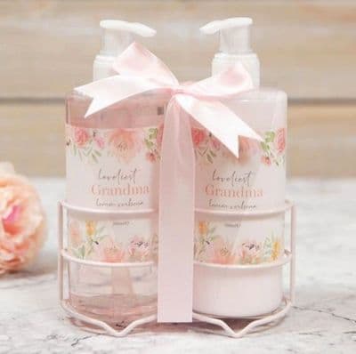 Sophia Hand Soap & Lotion Set 300ml - Grandma