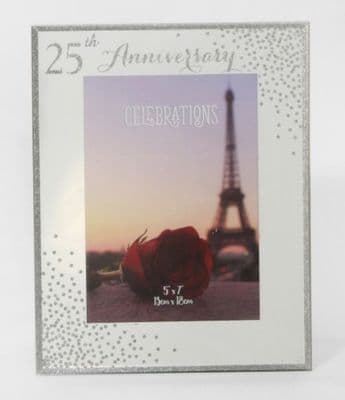 Sparkle Frame 25 Years