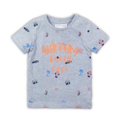 SPECKLE T SHIRT