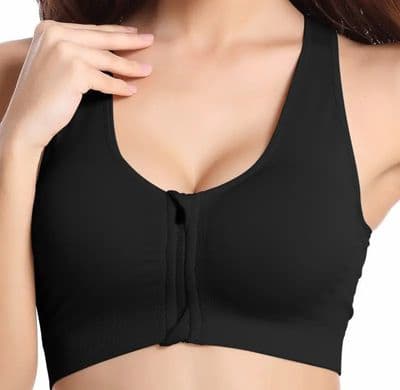 Sports bra no rims yoga tank top women's underwear