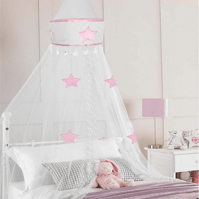 Star Bed Canopy