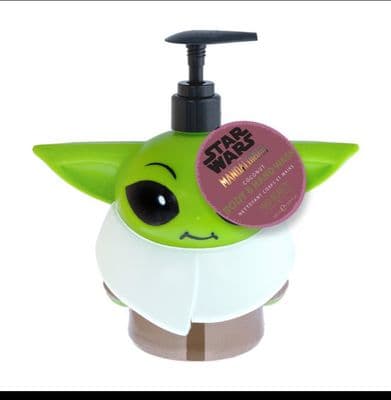 Star Wars Mandalorian The Child Hand & Body Wash Pump