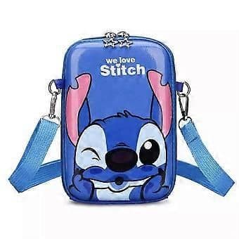Stitch Bag Disney Lilo And Stitch Handbag Purse Gift