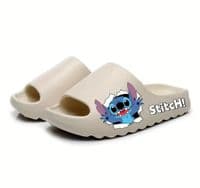Stitch Cartoon Slides - Unisex