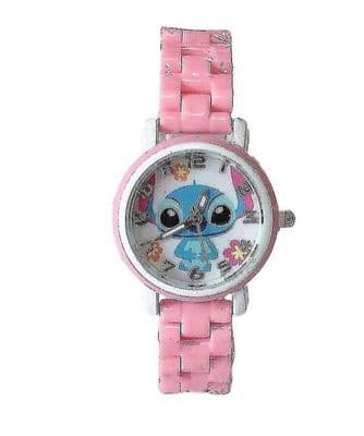Stitch Children Cartoon Stitch Watch