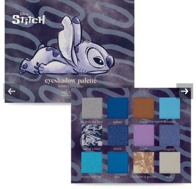 Stitch Denim Eyeshadow Palette