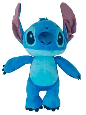 Stitch plush toy with 28cm sound
