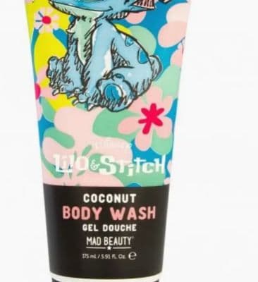 Stitch shower gel