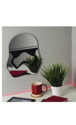 Stormtrooper Mirror EP8