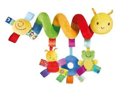 Stroller or Crib Hanging Rattle