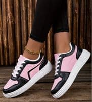 Stylish Women's Fashion Sneakers - Ultra-Lightweight