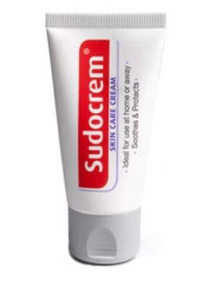 Sudocrem Skin Care Cream 30g White Tube