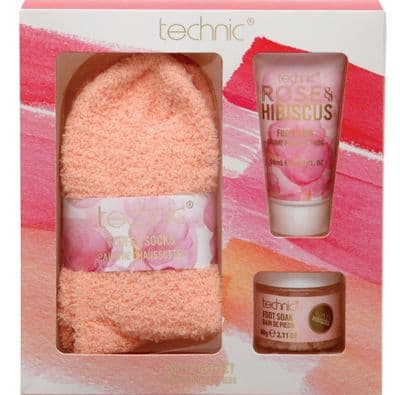 Technic Foot Care Gift Set