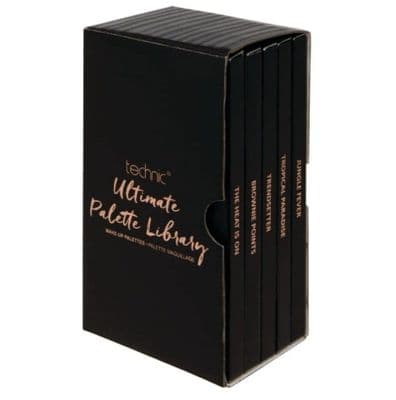 Technic Ultimate Palette Library