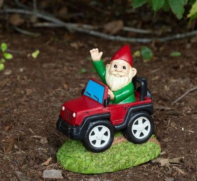 The 4x4 Garden Gnome - Jeep Life