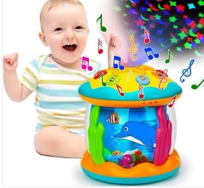 The Magic Toy Shop My 1st Stacking Cups - 11-Piece Nesting & Stacking Cup