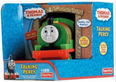 THOMAS & FRIENDS SMALL TALKING ENGINES ASST
