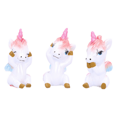 Three Wise Pegacorns