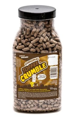 Toffee crumble Nibbles  2.7kg