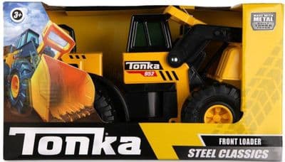 TONKA STEEL CLASSICS - FRONT LOADER