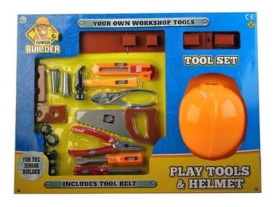 Tool Set Helmet