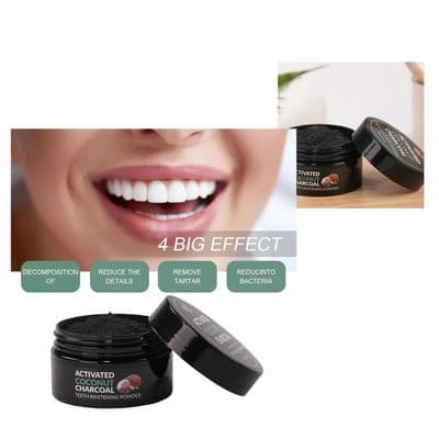 Tooth Powder Teeth Whitening Teeth Whitener Gum Powder
