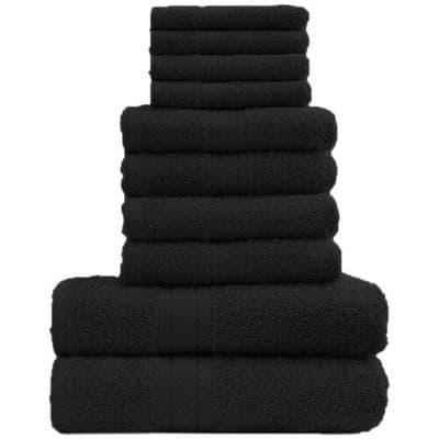 Toronto Towel Bale Set 100% Egyptian Cotton
