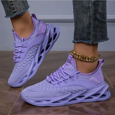Trendy Comfortable Women's Trainers