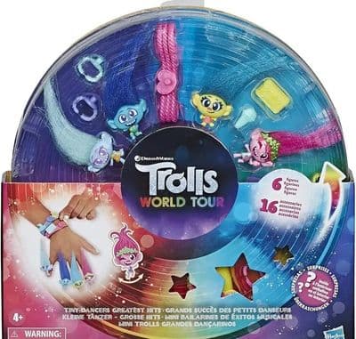 Trolls World Tour Tiny Dancers Ultimate Set