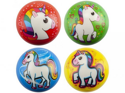 UNICORN BALL 10CM