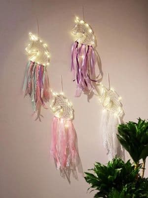 Unicorn dream Catchers