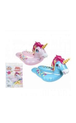 UNICORN SPLIT SWIM RING 22INCH