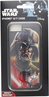 Unique phone Star Wars Darth Vader case.