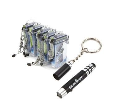 Urban Practicals Touch Screen Smart Phone Stylus with Mini Torch